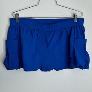 Stella McCarthy Royal‎ Blue Shorts